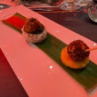เมนูของร้าน Chim by Siam Wisdom สุขุมวิท 31 แยก 4