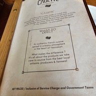 Cagette Canteen & Deli Cagette Canteen & Deli