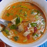 เมนูของร้าน ข้าวต้มต้นสน ต้นมะม่วง (ข้าวต้มสนธยา)