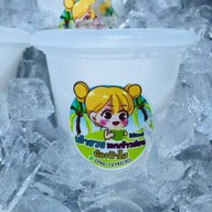 ชาไทย หวานเข้ม 15 บาท ลำพูน