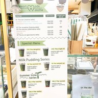 Midori Specialty Matcha
