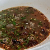 เมนูของร้าน ข้าวหมกไก่สยาม วัชรพล