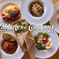 Cabbages & Condoms Cafe รัชดา