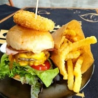 เมนูของร้าน Demijoe