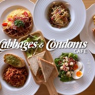 Cabbages & Condoms Cafe รัชดา