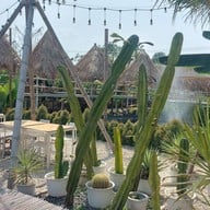 บรรยากาศ ธรรมชาติ อิสาน บีช คาเฟ่ ธรรมชาติ อิสาน บีช คาเฟ่