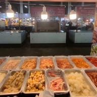 NJ หมูกระทะชั่งกิโล @ตลาดไนท์บุรีรัมย์