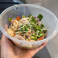 ร้านยำนายหนวด ลาดพร้าวซ.1 ลาดพร้าวซอย1