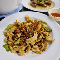 เมนูของร้าน เส่ย เส่ย