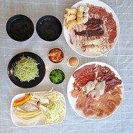 เมนู Jheang BBQ เจ๊เฮี้ยง พนมสารคาม