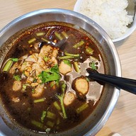 โชนัน ข้าวหน้าโคตรเนื้อ เซ็นทรัลพลาซา ลาดพร้าว