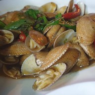 เมนูของร้าน ข้าวต้มดวงดี