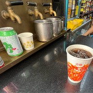 เมนูของร้าน ต้าซาน