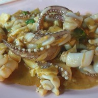 เมนูของร้าน ข้าวต้มดวงดี