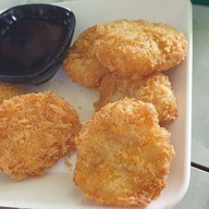 เมนูของร้าน ครัวลุงเต้น จันทบุรี