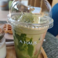 เมนูของร้าน A HAUS cafe Buriram