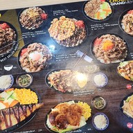 โชนัน ข้าวหน้าโคตรเนื้อ เซ็นทรัลพลาซา ลาดพร้าว