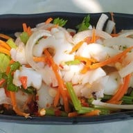 เมนูของร้าน ครัวลุงเต้น จันทบุรี