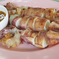 เมนูของร้าน ครัวลุงเต้น จันทบุรี