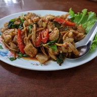 เมนูของร้าน ครัวคีรีวงค์