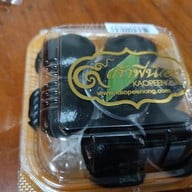 เมนูของร้าน ขนมไทยเก้าพี่น้อง ตลาด อตก.