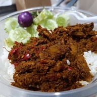 เมนูของร้าน จินดา แกงไตปลาคั่วกลิ้ง นวมินทร์ 90