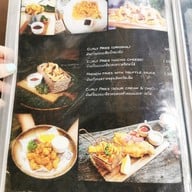 เมนู Koffee Park