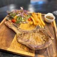 เมนูของร้าน นาโปลิซ่า เรสเตอรองต์ (NAPOLIZA RESTAURANT) อาหารอิตาเลียน