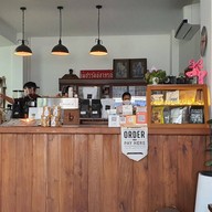 บรรยากาศ balance coffee house