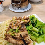 โชนัน ข้าวหน้าโคตรเนื้อ เซ็นทรัลพลาซา ลาดพร้าว