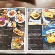 เมนู Koffee Park