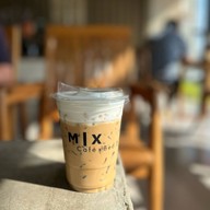 เมนูของร้าน MIX Cafe x Bed.D