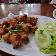 เมนูของร้าน ครัวคีรีวงค์