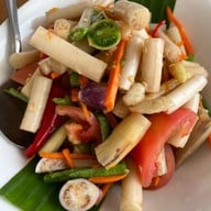 เมนูของร้าน บ้านป้อมเพชร