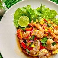 ยำแซ่บท้ายซอย&ปลาเผาเว้ยเฮ้ย โคราช