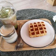 เมนูของร้าน A HAUS cafe Buriram
