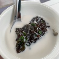 เมนูของร้าน บ้านครูส่วน by ปลา