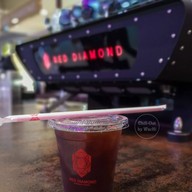 เมนูของร้าน Red Diamond Cafe Mega bangna