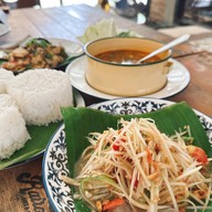 Rairak Cafe & Bistro โพธาราม ราชบุรี