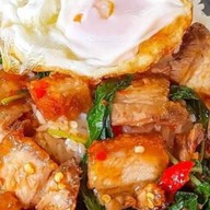 🍜🍛🍲กระเพราโจรเดลิเวอร์รี่ พหลโยธิน52 เพิ่มสิน20