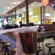 เมนูของร้าน Red Diamond Cafe Mega bangna