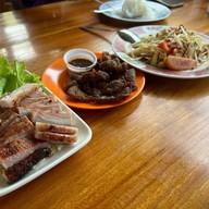 ส้มตำอุดร  ตลาด 89 พลาซ่า