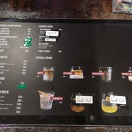 เมนู Red Diamond Cafe Mega bangna