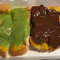 เมนูของร้าน มนต์นมสด เสาชิงช้า