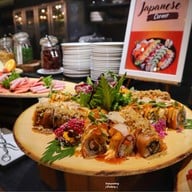 Scalini โรงแรมฮิลตัน สุขุมวิท กรุงเทพฯ