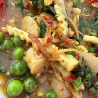 เมนูของร้าน เรือนสักประดู่