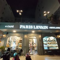 หน้าร้าน Paris Levain
