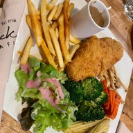 Seek Cafe' บางนา