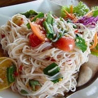 เมนูของร้าน ปลาจุ่มชมโขง