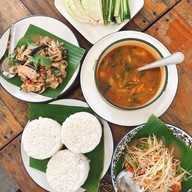 Rairak Cafe & Bistro โพธาราม ราชบุรี
